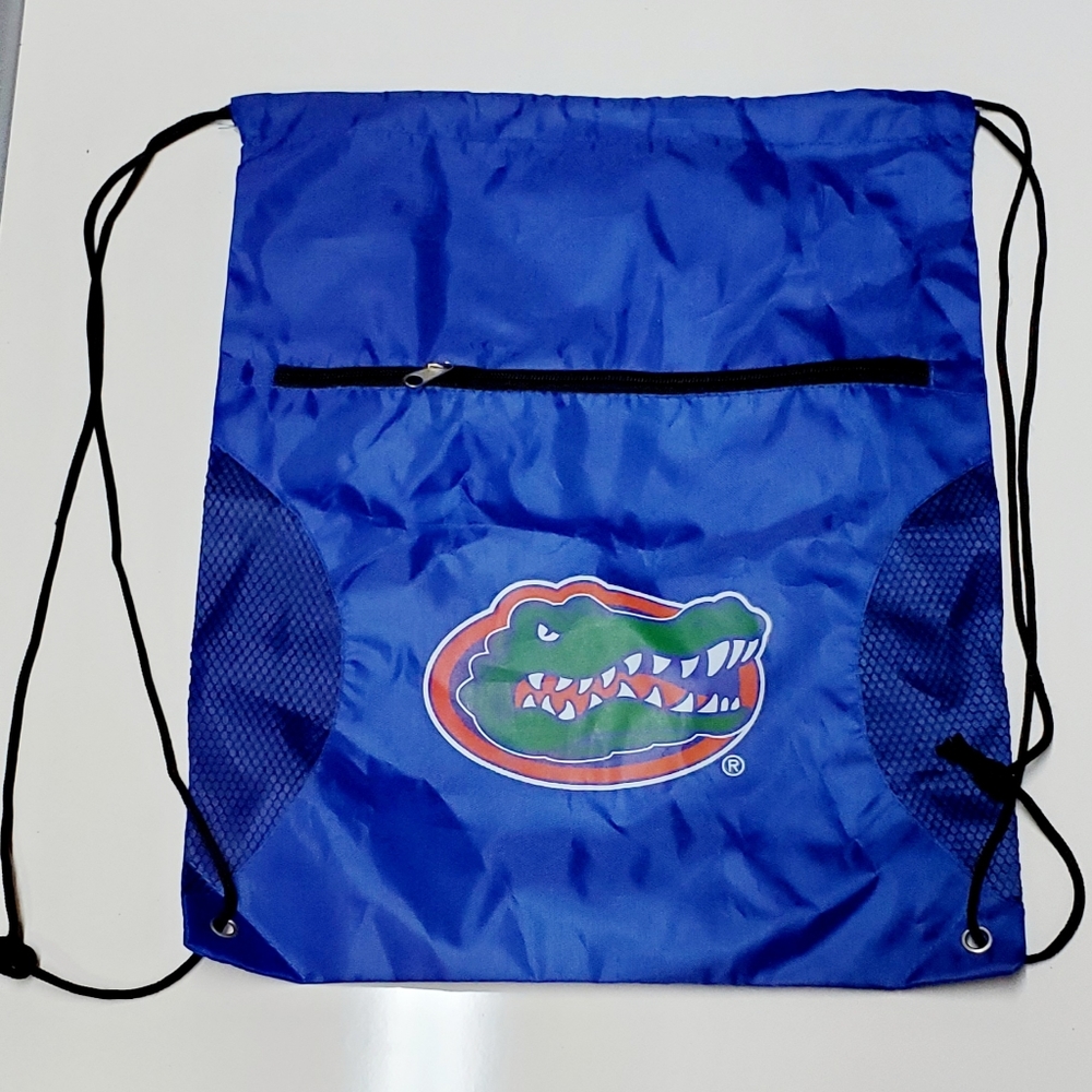 Florida Gator Back Bag